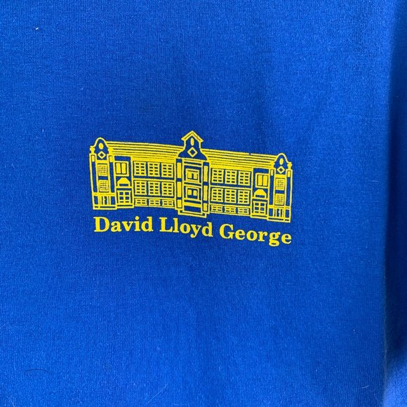 David Lloyd George Vintage Shirt - Picture 3 of 4